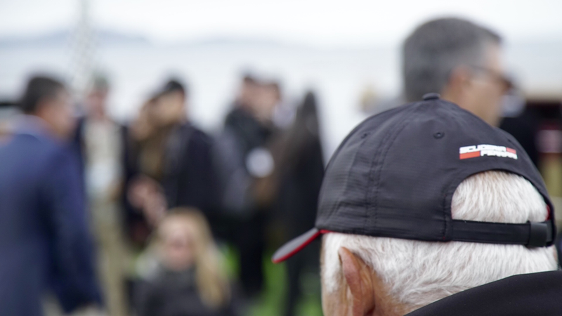 Illustration for article titled Hats of Pebble Beach, Ranked